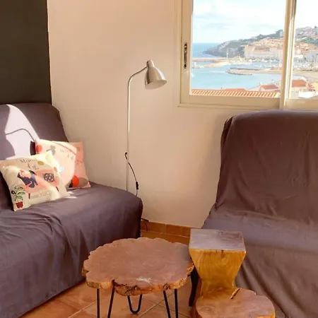 Attique A - Vue Et Montagne شقة
