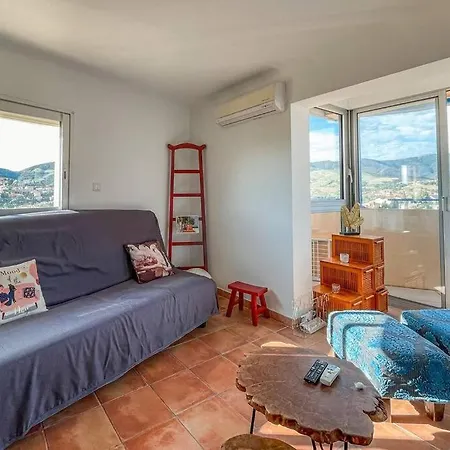 Apartment Attique A - Vue Et Montagne Banyuls-sur-Mer