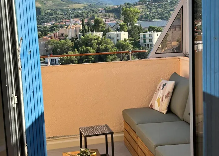 Attique A - Vue Et Montagne *